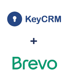 Интеграция KeyCRM и Brevo
