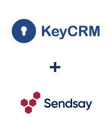 Интеграция KeyCRM и Sendsay