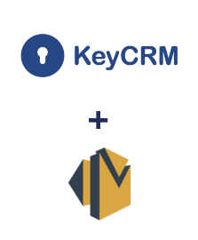 Интеграция KeyCRM и Amazon SES