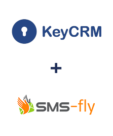 Интеграция KeyCRM и SMS-fly