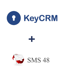 Интеграция KeyCRM и SMS 48