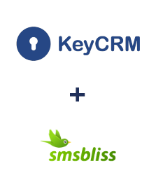 Интеграция KeyCRM и SmsBliss Интеграция KeyCRM и SmsBliss