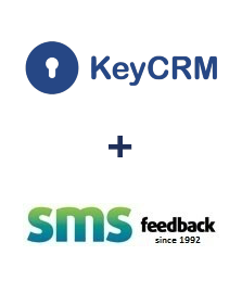 Интеграция KeyCRM и SMSfeedback Интеграция KeyCRM и SMSfeedback