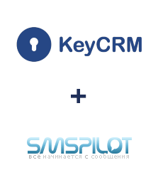 Интеграция KeyCRM и SMSPILOT Интеграция KeyCRM и SMSPILOT