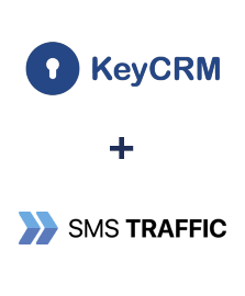 Интеграция KeyCRM и SMS Traffic Интеграция KeyCRM и SMS Traffic