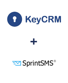 Интеграция KeyCRM и SprintSMS