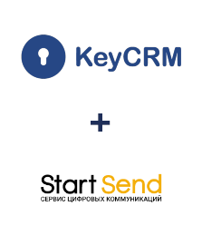 Интеграция KeyCRM и StartSend Интеграция KeyCRM и StartSend