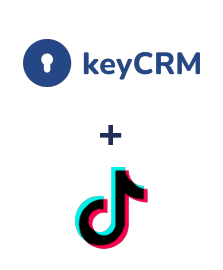 Интеграция keyCRM и TikTok (private accounts)