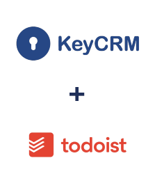 Интеграция KeyCRM и Todoist