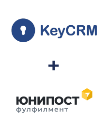 Интеграция KeyCRM и Unipost
