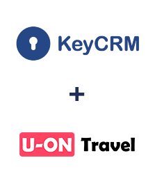 Интеграция KeyCRM и U-ON.Travel