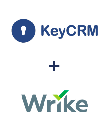 Интеграция KeyCRM и Wrike