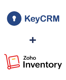 Интеграция KeyCRM и ZOHO Inventory