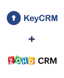 Интеграция KeyCRM и ZOHO CRM