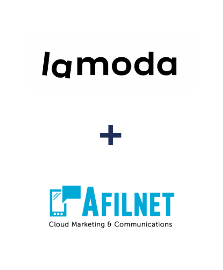 Интеграция Lamoda и Afilnet Интеграция Lamoda и Afilnet