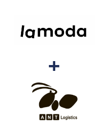 Интеграция Lamoda и ANT-Logistics Интеграция Lamoda и ANT-Logistics
