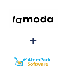 Интеграция Lamoda и AtomPark Интеграция Lamoda и AtomPark