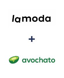 Интеграция Lamoda и Avochato Интеграция Lamoda и Avochato