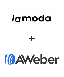 Интеграция Lamoda и AWeber Интеграция Lamoda и AWeber