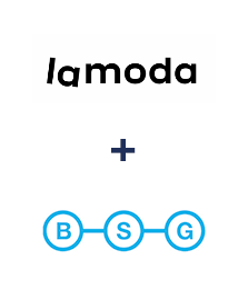 Интеграция Lamoda и BSG world Интеграция Lamoda и BSG world
