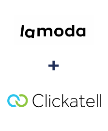 Интеграция Lamoda и Clickatell Интеграция Lamoda и Clickatell