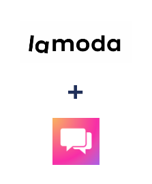 Интеграция Lamoda и ClickSend Интеграция Lamoda и ClickSend