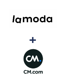 Интеграция Lamoda и CM.com Интеграция Lamoda и CM.com