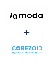 Интеграция Lamoda и Corezoid Интеграция Lamoda и Corezoid