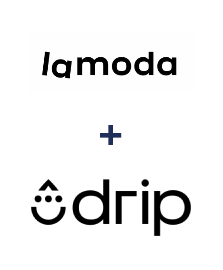 Интеграция Lamoda и Drip Интеграция Lamoda и Drip