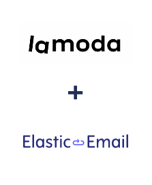 Интеграция Lamoda и Elastic Email Интеграция Lamoda и Elastic Email