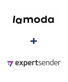 Интеграция Lamoda и ExpertSender Интеграция Lamoda и ExpertSender