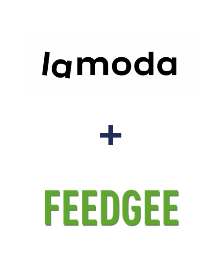 Интеграция Lamoda и Feedgee Интеграция Lamoda и Feedgee