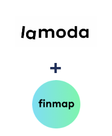 Интеграция Lamoda и Finmap Интеграция Lamoda и Finmap