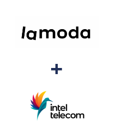 Интеграция Lamoda и Intel Telecom Интеграция Lamoda и Intel Telecom