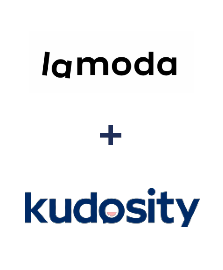 Интеграция Lamoda и Kudosity Интеграция Lamoda и Kudosity