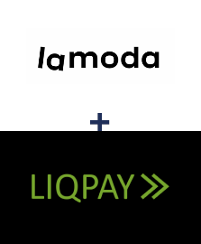 Интеграция Lamoda и LiqPay Интеграция Lamoda и LiqPay