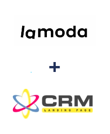 Интеграция Lamoda и LP-CRM Интеграция Lamoda и LP-CRM
