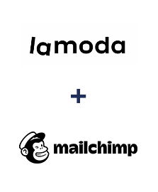 Интеграция Lamoda и Mailchimp Интеграция Lamoda и Mailchimp