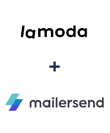 Интеграция Lamoda и MailerSend Интеграция Lamoda и MailerSend