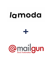 Интеграция Lamoda и Mailgun Интеграция Lamoda и Mailgun
