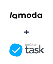 Интеграция Lamoda и MeisterTask Интеграция Lamoda и MeisterTask