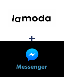 Интеграция Lamoda и Facebook Messenger Интеграция Lamoda и Facebook Messenger