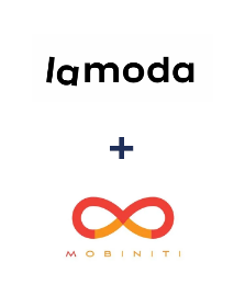 Интеграция Lamoda и Mobiniti Интеграция Lamoda и Mobiniti
