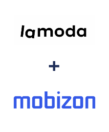 Интеграция Lamoda и Mobizon Интеграция Lamoda и Mobizon