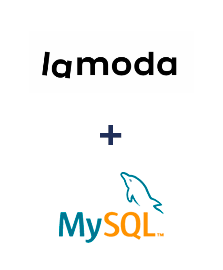 Интеграция Lamoda и MySQL Интеграция Lamoda и MySQL