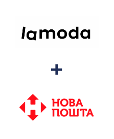 Интеграция Lamoda и Новая Почта Интеграция Lamoda и Новая Почта