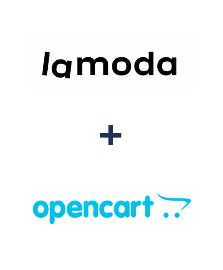 Интеграция Lamoda и Opencart Интеграция Lamoda и Opencart