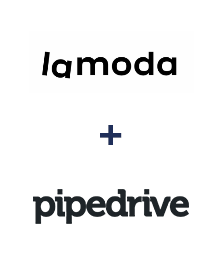 Интеграция Lamoda и Pipedrive Интеграция Lamoda и Pipedrive