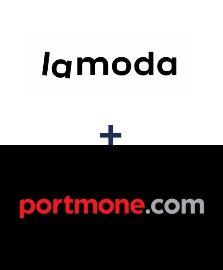 Интеграция Lamoda и Portmone Интеграция Lamoda и Portmone