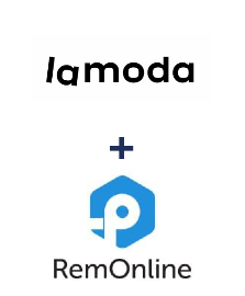 Интеграция Lamoda и RemOnline Интеграция Lamoda и RemOnline